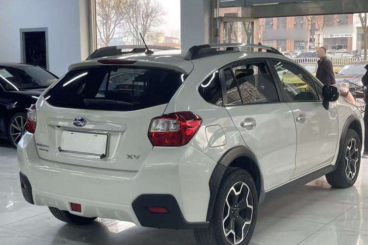 Used Subaru XV 2015 2.0i Luxury Edition
