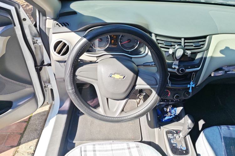 Used Chevrolet Sail 2018 Sail 3 1.3L AMT Ideal Edition