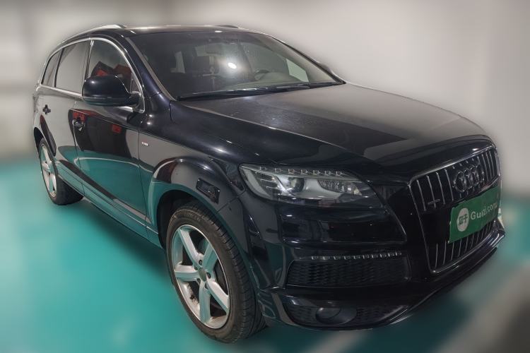 Used Audi Q7 2015 35 TFSI Sport Edition

