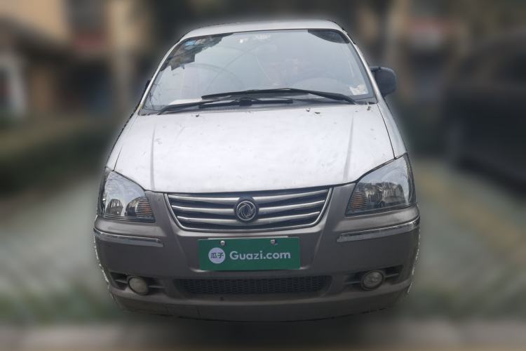 Used FORTHING Lingzhi 2016 M3L 1.6L 7-Seater Comfort Model
