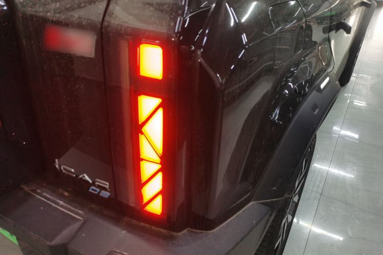 Used iCAR 03 2024 472km Four-Wheel Drive Long-Range Version Exterior 3