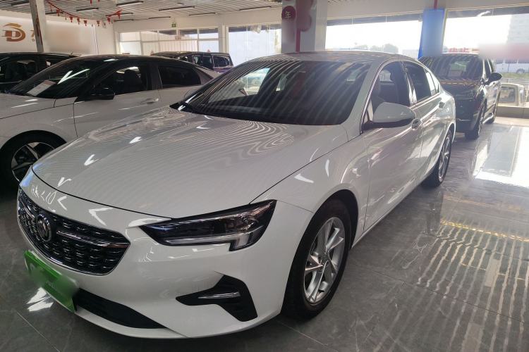 Used Buick Regal 2021 552T Elite Edition