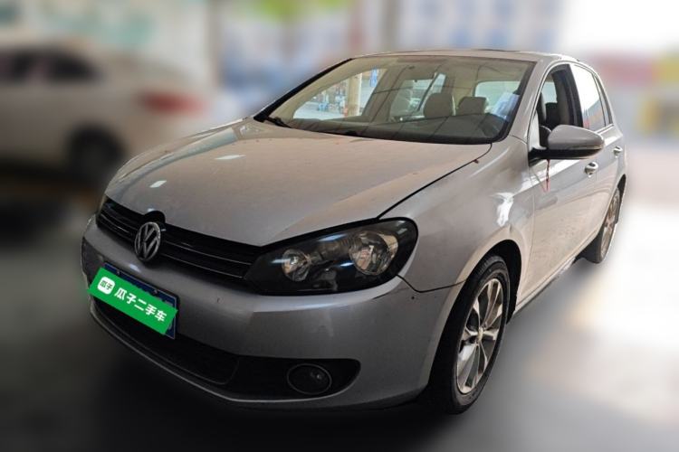 Used Volkswagen Golf 2011 1.4 TSI Manual Comfort Edition