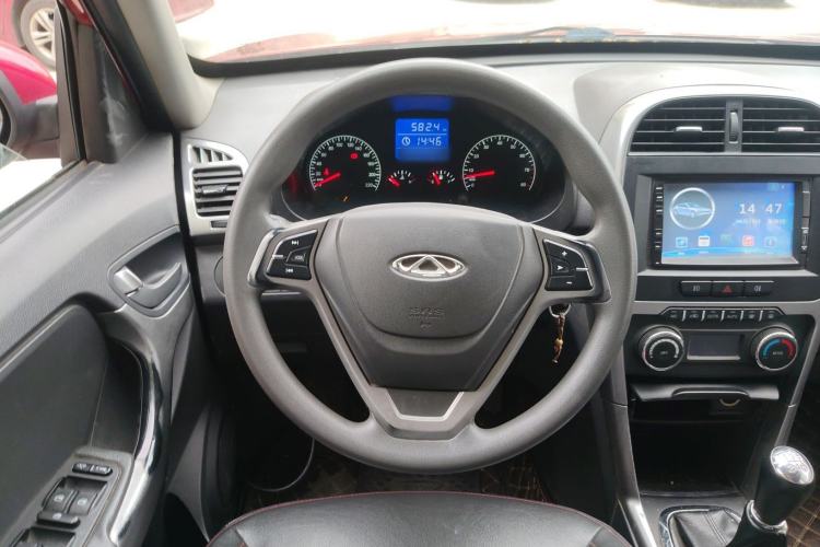 Used Chery Tiggo 3 2014 1.6L Manual Zhishang Edition Steering Wheel