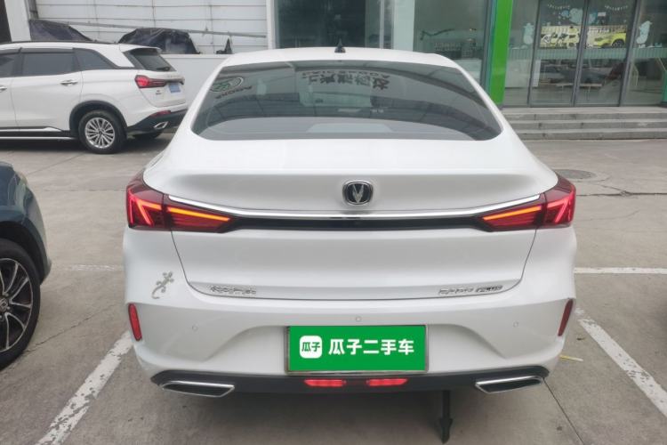 Used Changan Eado 2021 PLUS 1.6L GDI CVT Luxury Model