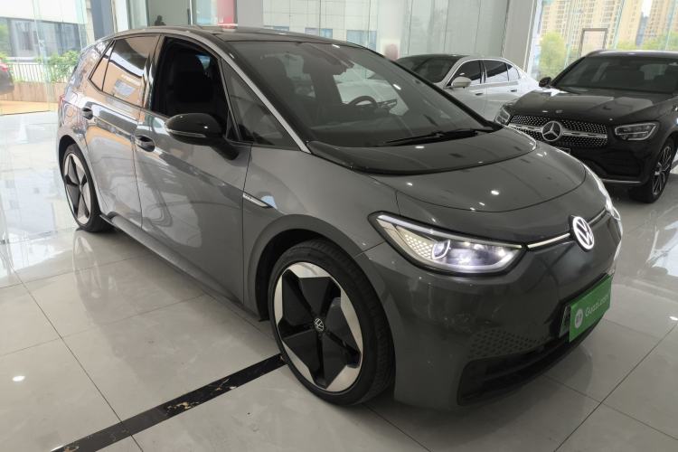 Used Volkswagen ID.3 2022 Pro Smart Edition Exterior 1