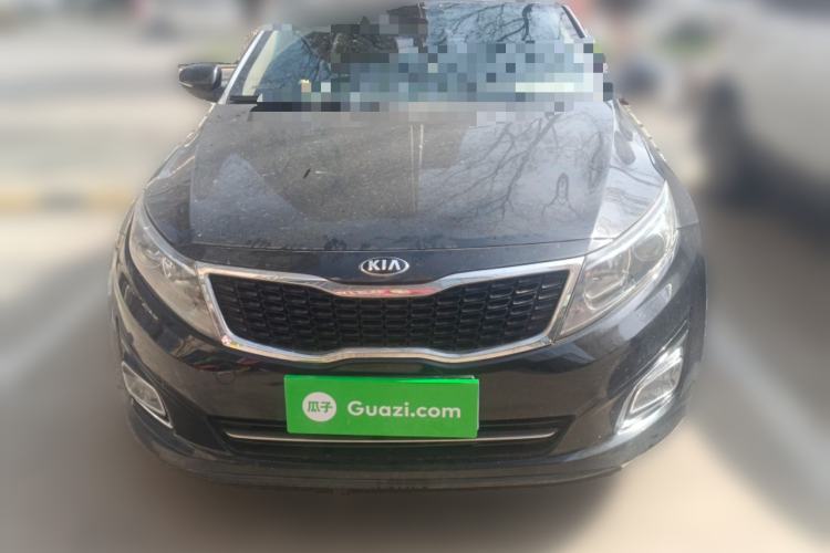 Used Kia K5 2015 2.0L Automatic GL