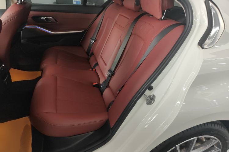 Used BMW 3 Series 2022 Updated 325Li M Sport Package
