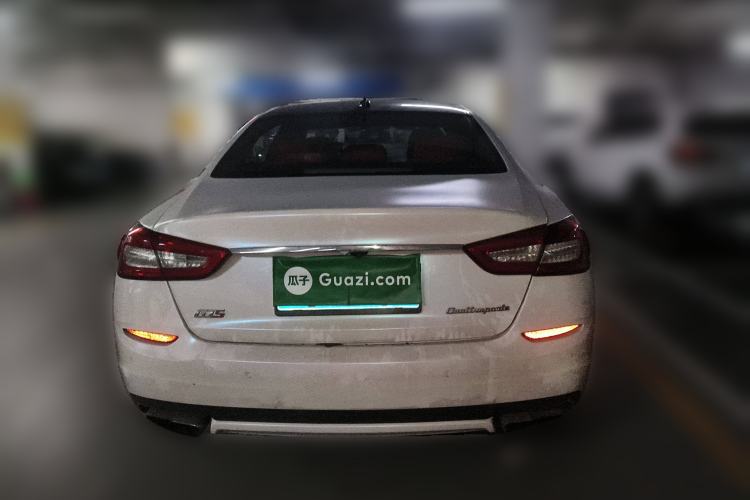 Used Maserati President 2013 3.8T Standard Model