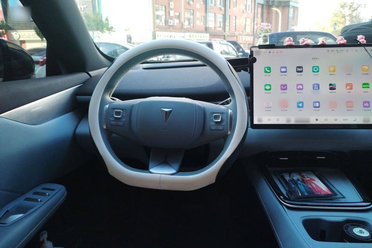 Used Deepal S05 2024 200Max Range-Extended Long-Range Version
