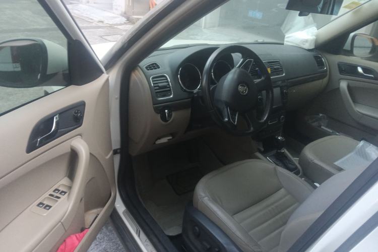 Used Skoda Yeti 2014 1.8TSI DSG All-Wheel Drive Edition