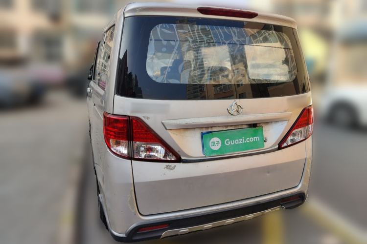 Used CHANGAN KAICHENG Ounuo S 2014 1.5L Base Version Rear