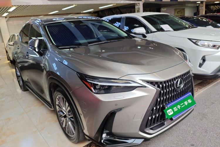 Used Lexus NX New Energy 2023 400h+ Comfort Edition Exterior 1