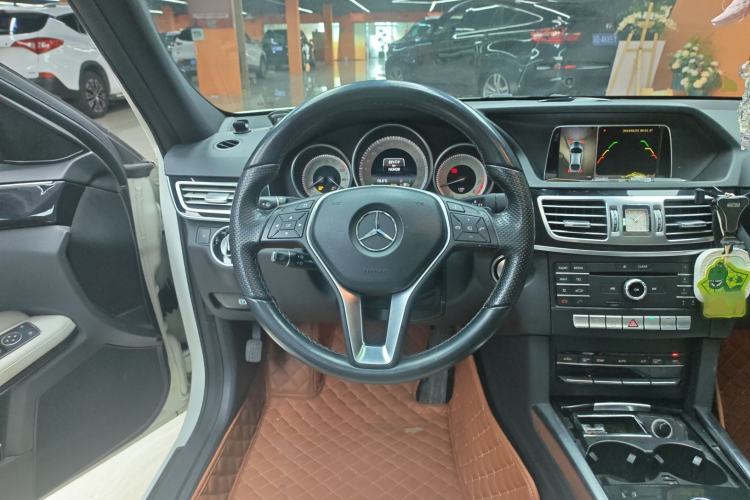 Used Mercedes-Benz E-Class 2015 Revised E 180 L Sport Edition