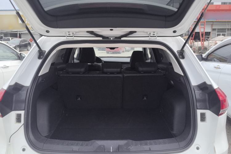 Used Haval H6 2021 1.5T Automatic Urban Edition Trunk