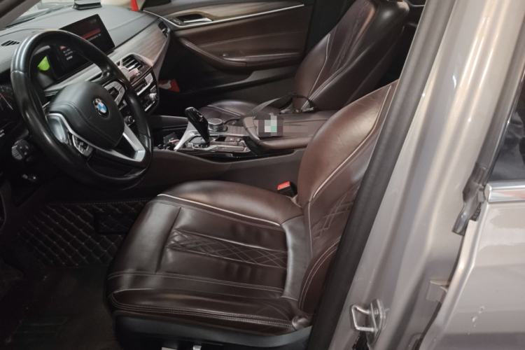 Used BMW 5 Series New Energy 2019 Updated Version 530Le Luxury Package
