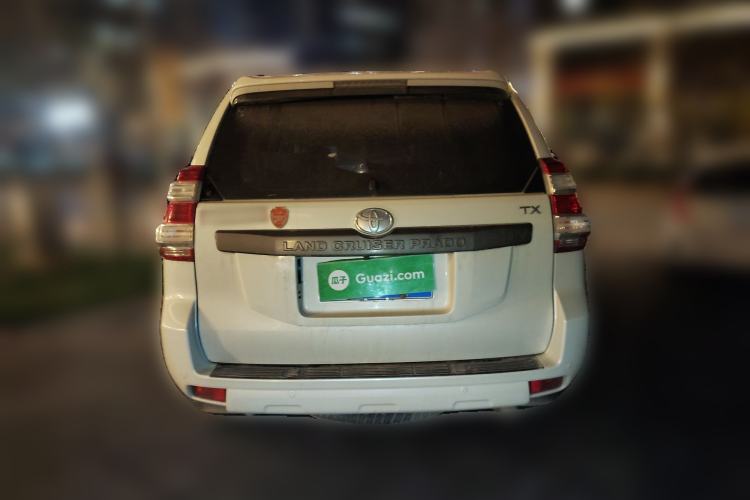 Used Toyota Prado 2016 2.7L Automatic Standard Edition
