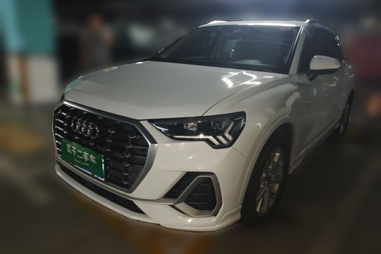Used Audi Q3 2019 35 TFSI Advanced Dynamic Edition