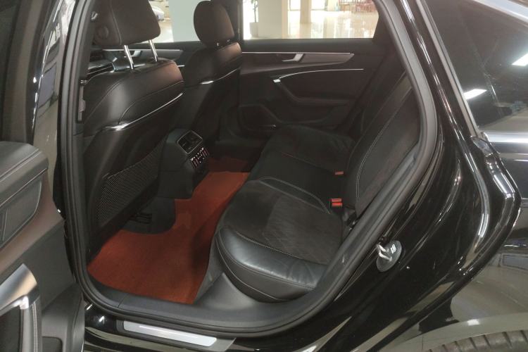 Used Audi A6L 2022 55 TFSI quattro Prestige Dynamic Edition
