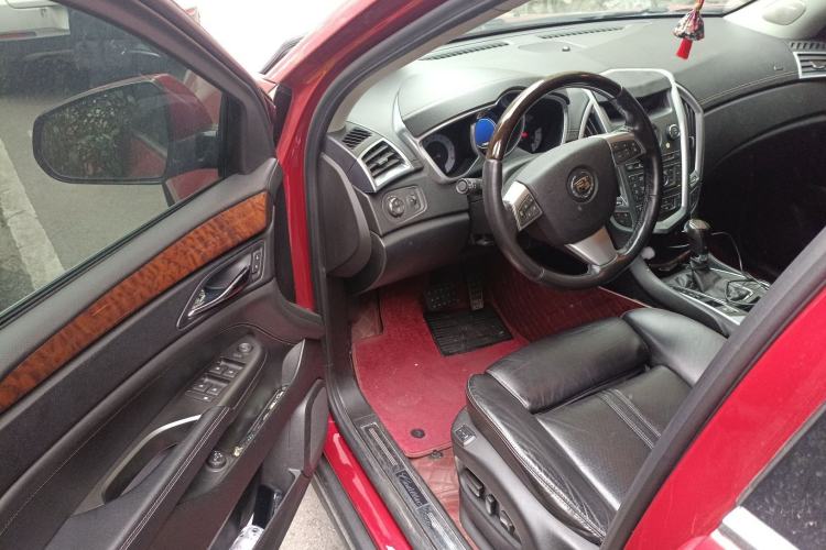 Used Cadillac SRX 2012 3.0L Leading Model