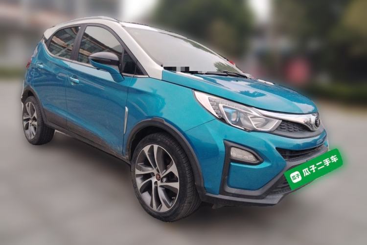 Used BYD Yuan 2016 1.5TID Automatic Prestige Model