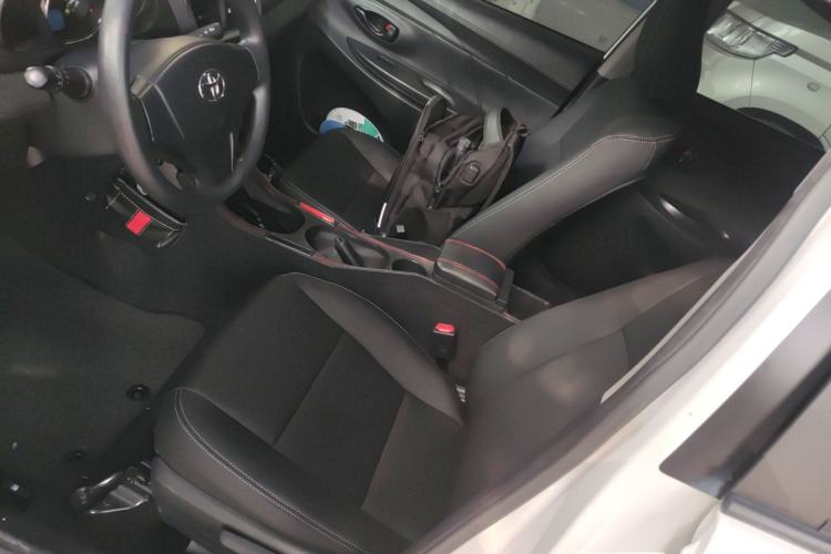 Used Toyota Vios 2017 1.5L CVT Innovation Edition
