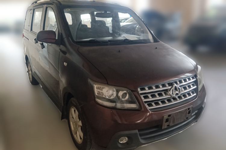 Used CHANGAN KAICHENG Ounuo S 2014 1.5L Base Version
