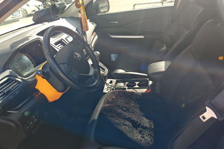 Used Honda CR-V 2015 2.4L Four-Wheel Drive Prestige Edition
