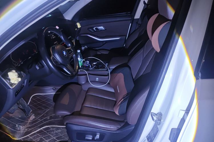 Used BMW 3 Series 2020 Restyled 325Li M Sport Package