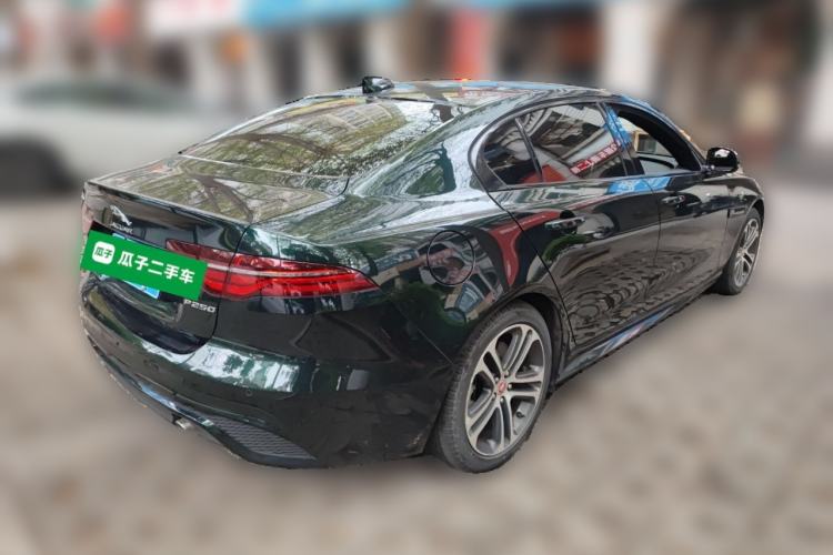 Used Jaguar XEL 2022 2.0T 250 PS R-DYNAMIC S Advanced Sport Edition
