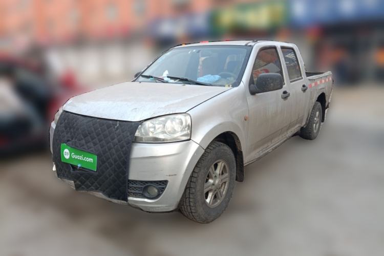 Used Great Wall Wingle 5 2011 2.8T Business Edition Elite Version
