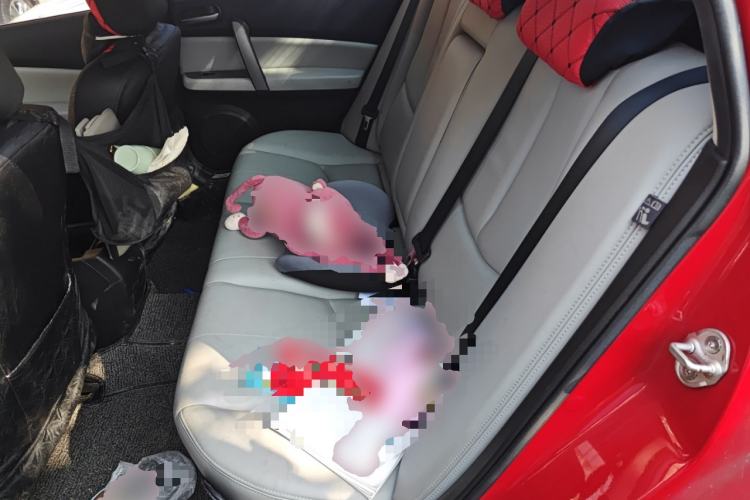 Used Mazda 6 2010 2.0L Automatic Luxury Edition Left Rear Seat