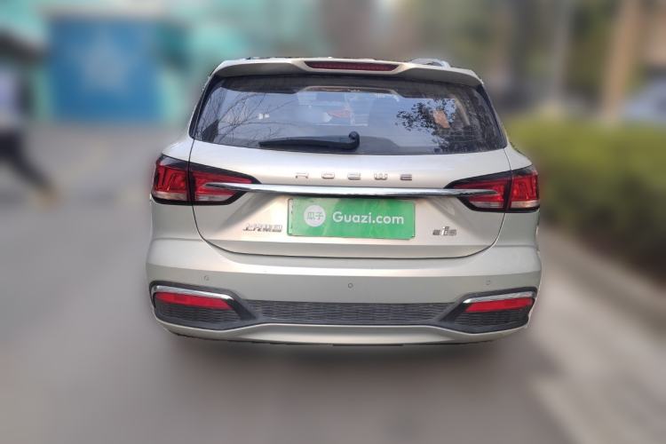 Used Roewe Ei5 2019 Luxury Edition Rear