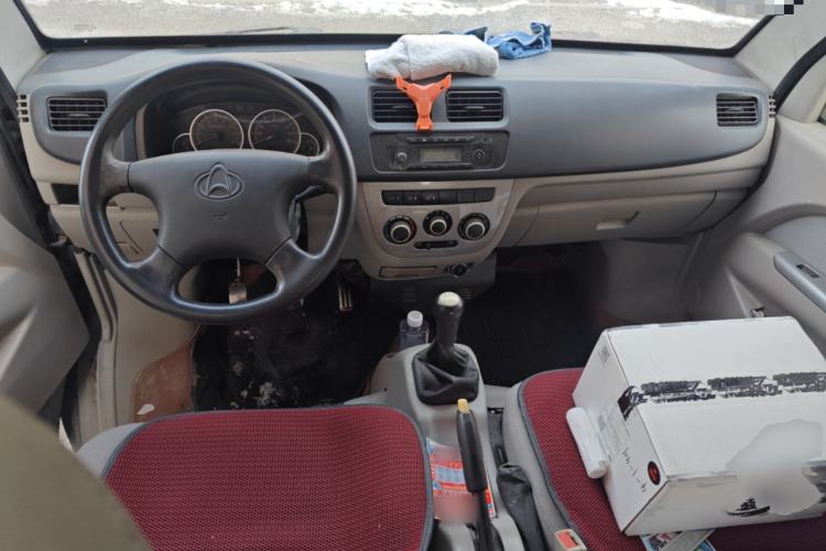 Used CHANGAN KAICHENG Taurus 2013 1.2L Standard Version