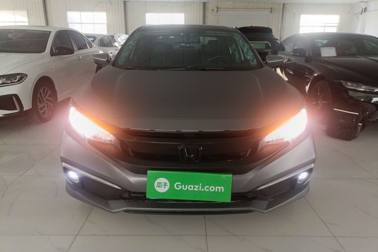 Used Honda Civic 2019 220TURBO CVT Power Edition China VI Emission Standard
