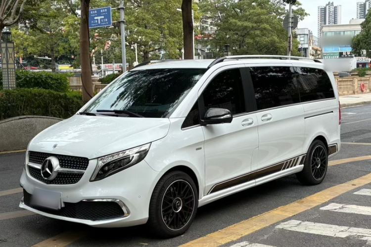 Used Mercedes-Benz V-Class 2021 V 260 Prestige Edition