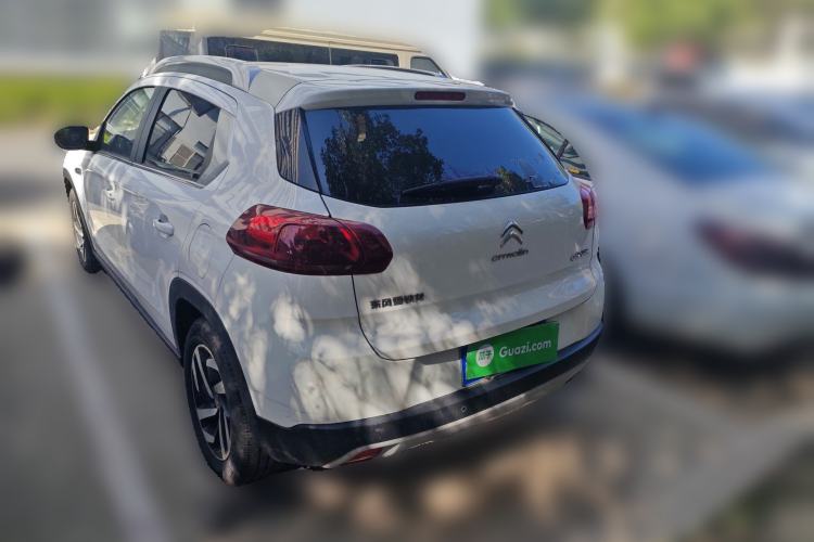 Used Citroen C3-XR 2015 1.6L Automatic Pioneer Model