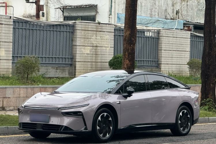 Used XPeng P7+ 2024 Long-Range Max