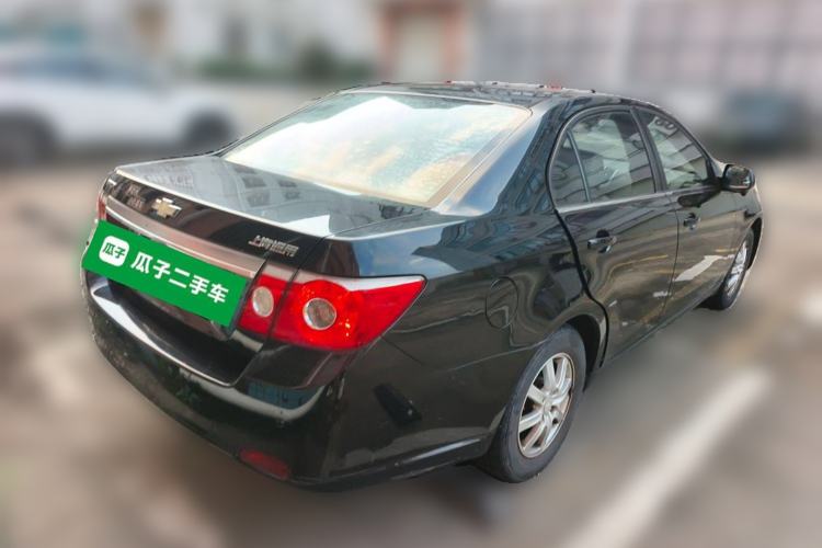 Used Chevrolet Epica 2013 1.8 SL ZhiZhen Edition MT