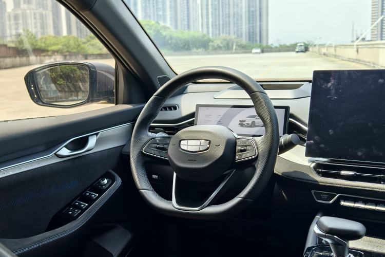 Used Geely Auto Preface 2025 Dongfang Yao 2.0TD Moonlight Edition Interior 4