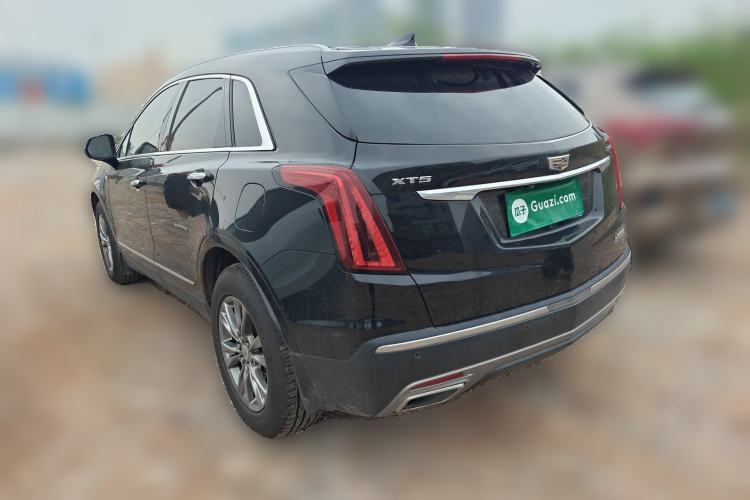 Used Cadillac XT5 2020 28T Luxury Version