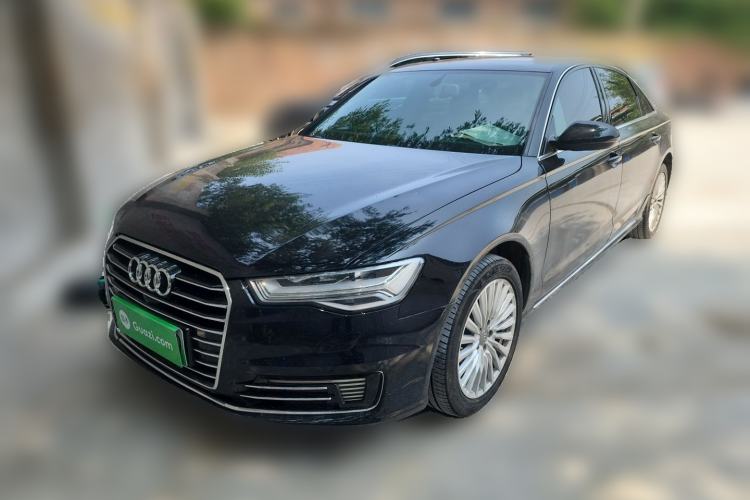 Used Audi A6L New Energy 2018 40 e-tron