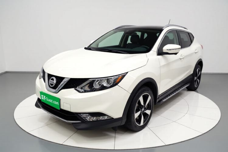 Used Nissan Qashqai 2016 2.0L CVT Luxury Edition