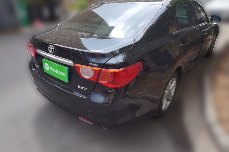 Used Toyota Reiz 2010 2.5V Fengdu Elite Edition