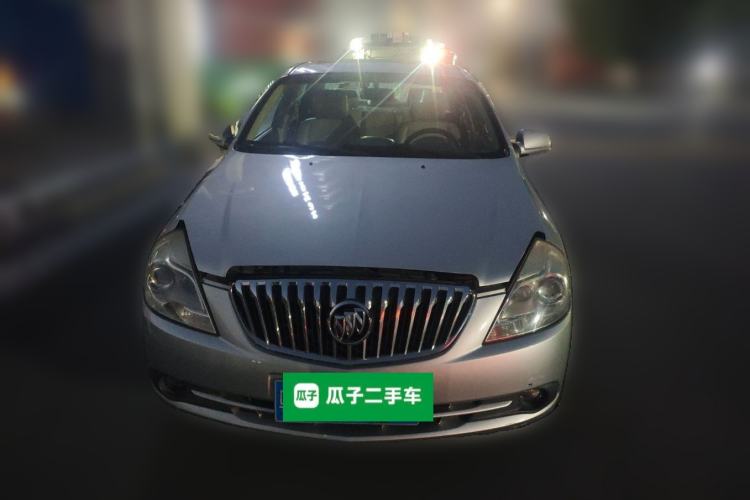 Used Buick Excelle 2013 1.5L Manual Classic Model
