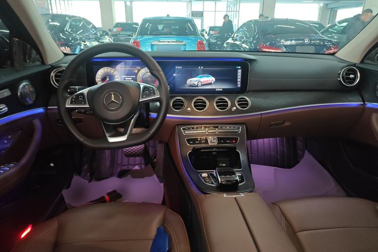 Used Mercedes-Benz E-Class 2017 E 300 L Sport Luxury Edition