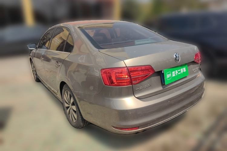 Used Volkswagen Sagitar 2015 230TSI Automatic Luxury Model