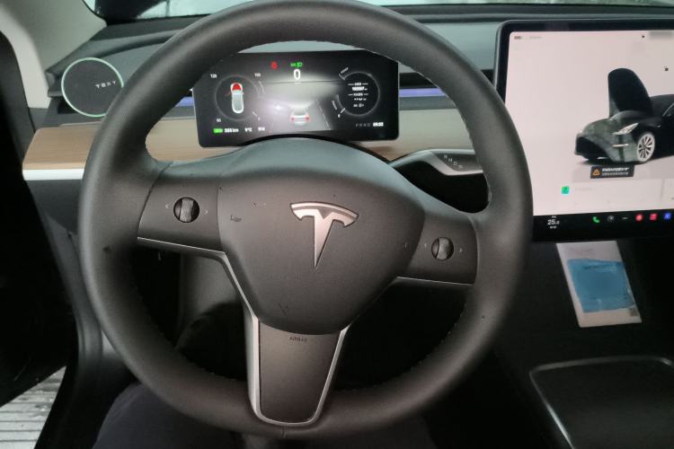 Used Tesla Model 3 2022 Rear-Wheel-Drive Version