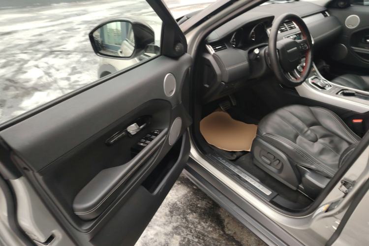 Used Land Rover Range Evoque 2014 2.0T 5-Door Ignite Edition
