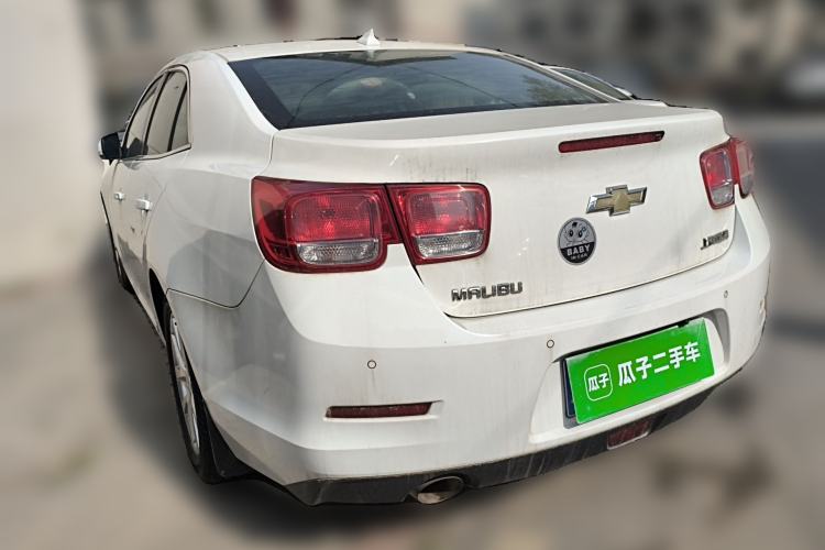 Used Chevrolet Malibu 2013 2.0L Automatic Luxury Edition
